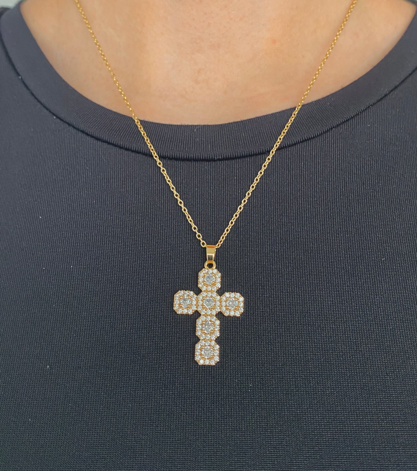 Collier Lumière Divine