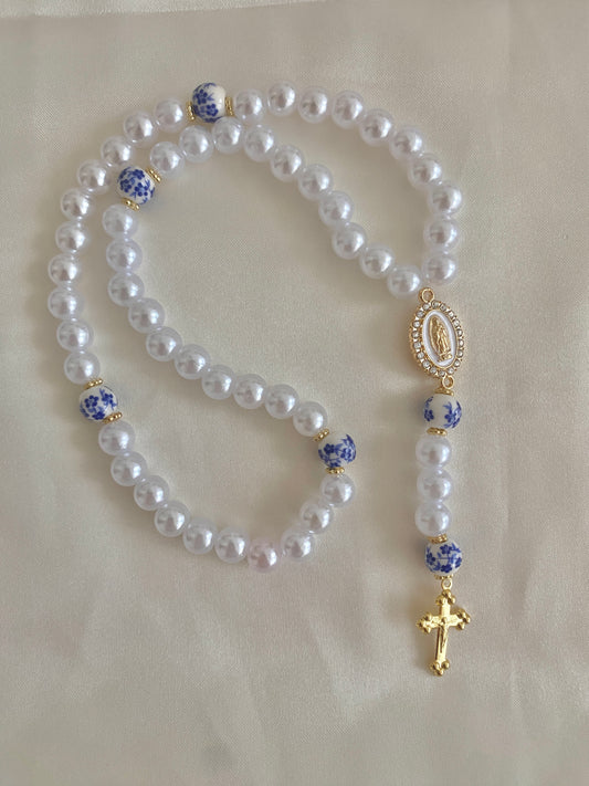 Chapelet Douceur Azur
